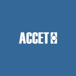 Logo de l'ACCET, organisme d'accréditation américain