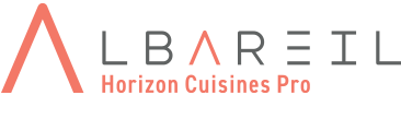 Logo Albareil Horizon Cuisines Pro