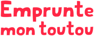Logo Emprunte Mon Toutou