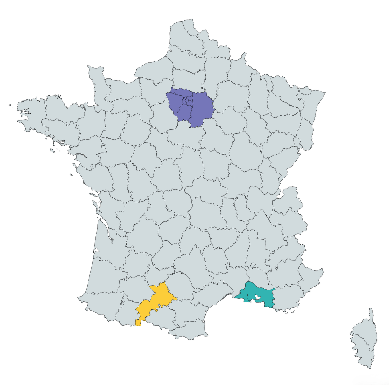 Centres de formation Dale Carnegie France